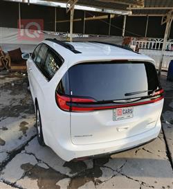 کرایسلەر پاسیفیکا